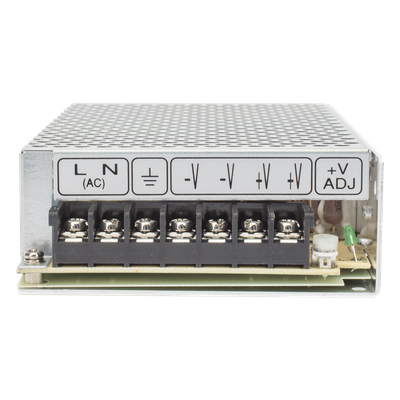 RS-100-12 - Meanwell Fuente de Poder Conmutada / 100W / 12Vcc RS-100-12
