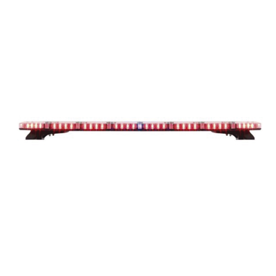 X87R - Barra de luces LED / 46.5" (1.18 m / 3.87 ft) / 86 LEDs Hyperlux / 22 módulos / 13 patrones / SAE / 12V CC