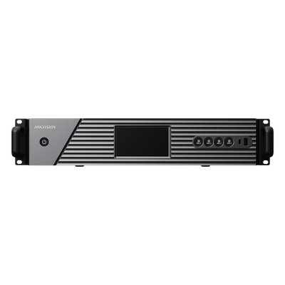 DS-C66S-S6 - Hikvision Controlador de Video Wall / 6 Slots Hot-Swappable / 2U Rack DS-C66S-S6