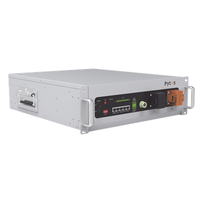 V5BATTERY - Batería LiFePO4 / 5.12 kWh / 51.2 Vcc / 100 Ah / Paralelo hasta 3 Unidades / 6000+ Ciclos
