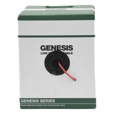 4402-5504 - Genesis Cable de Alarma / 2x18 AWG / Blindado 4402-5504