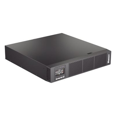 U02S11L - UPS de Rack / 1500 VA / 1350 W / Línea Interactiva / Onda Senoidal Pura / Baterías LiFePO4 / 6 Tomas NEMA 5-15R / 2 UR
