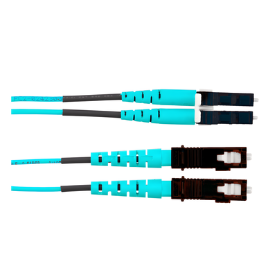 FZ2ELLNSNSNM006 - Panduit Jumper de Fibra Óptica / Multimodo OM4 50/125 / LC-SC Dúplex FZ2ELLNSNSNM006