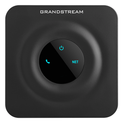 HT-801-V2 - Grandstream Adaptador de Teléfono Analógico / 1 Puerto FXS / 1 Perfil SIP HT-801-V2