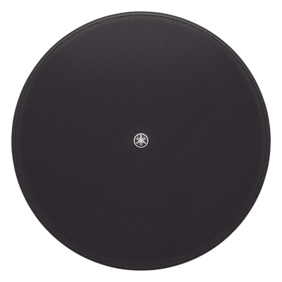 VC8NB - Altavoz de Plafón Coaxial / 2 Vías 8 in / Alta y Baja Impedancia 100V/70V / Respuesta 52 Hz - 20 kHz / Perfil Bajo / Recinto Pintable