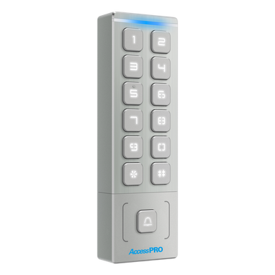 PRO-KEYPAD-H1 - Accesspro Teclado Autónomo de Acceso / 1000 Tarjetas y PIN / IP65 PRO-KEYPAD-H1