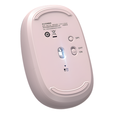 90686 - Ugreen Mouse Inalámbrico / 2.4 GHz / Alcance 10 m (32.8 ft) 90686