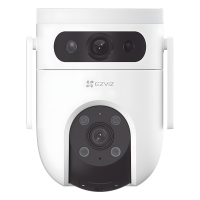 CS-H9C/6MP - Ezviz Cámara PT IP / Doble Lente 6 Megapixel / Visión Nocturna a Color 30 m (98.4 ft)
