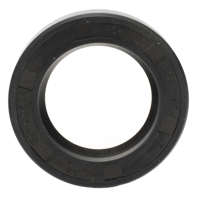 7093005 - Retén delantero de flecha / Acero inoxidable / Compatible con operador FAAC 844 7093005
