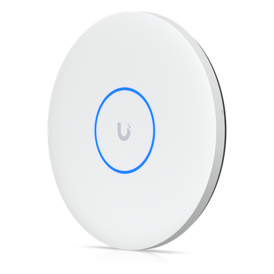 U7-PRO-XGS - Punto de Acceso Wi-Fi 7 / Tri-Banda con 6 GHz / 8 Transmisiones Espaciales / Cobertura 160 m² (524.9 ft) / 500 Usuarios Concurrentes / Puerto 10 GbE / Radio de Escaneo Espectral Dedicado