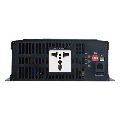 NTS1700124US - Meanwell Inversor DC-AC de Onda Pura / Entrada 20-33 Vcd / Salida 1500 W 120 Vca 60 Hz