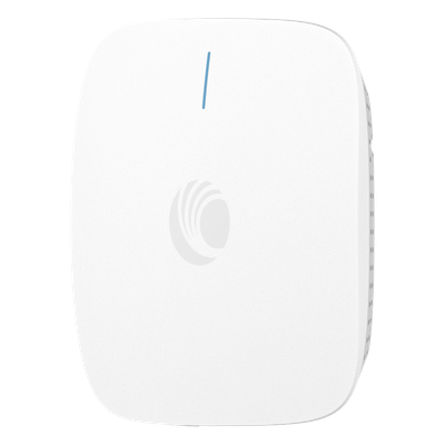 XV2-21X0A00-RW - Punto de Acceso Wi-Fi 6 / Doble Radio 2.4 GHz y 5 GHz / 2.97 Gbps PHY / 256 Clientes Concurrentes / WPA3 / Antenas Integradas 5 dBi y 6 dBi / Gestión Cloud