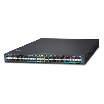 XGS-6350-48X2Q4C - Switch Administrable Capa 3 / 48 puertos SFP+ 10G / 2 puertos QSFP+ 40G / 4 puertos QSFP28 100G / 1.92Tbps / 1U