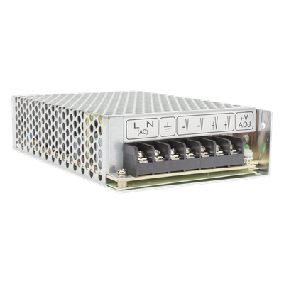 RS-100-12 - Meanwell Fuente de Poder Conmutada / 100W / 12Vcc RS-100-12