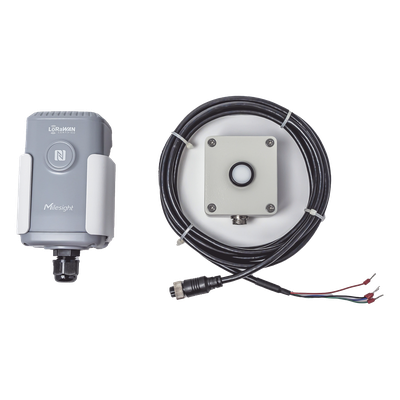 EM500-LGT-915M - Milesight EM500-LGT-915M sensor de luz IP65, IP67