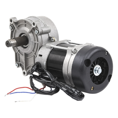 XBSF9SMOTORR - Motor de Repuesto para Barrera Vehicular / 24V DC / Hasta 6 m (19.7 ft) / Apertura Ajustable 1-6 s / Desbloqueo Manual / Operación Silenciosa