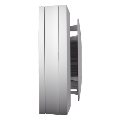 30CUDR - Detector de Humo y Monoxido (CO) Compacto Fotoeléctrico Autónomo | Batería AA Reemplazable | Modelo 21031502 | Paquete de 6