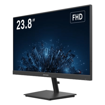 DS-D5224F2-1V1S/B - Hikvision Monitor LED / Full HD 1920x1080 / 23.8" DS-D5224F2-1V1S/B