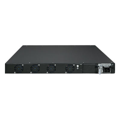 XGS-6350-16X8Y4C - Switch Gestionado Capa 3 / Puertos 100G QSFP28 / 25G SFP28 / 10G SFP+ / Conmutación Non-Blocking 1520 Gbps / Apilado 10 Unidades / ERPS G.8032 / Fuente Redundante Hot-Swap
