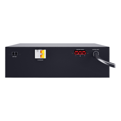 BPS240V7ART3U - CyberPower Tracer III BPS240V7ART3U UPS Sealed Lead Acid (VRLA) 12 V 7 Ah 20 pieza(s)