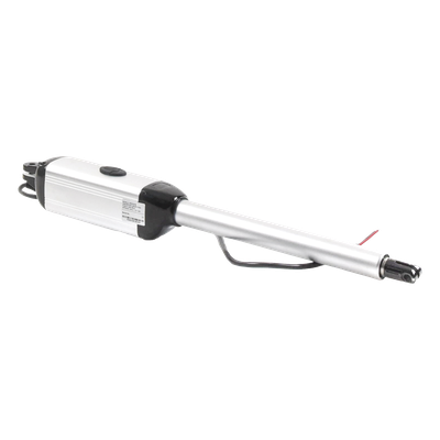 XBS-PK03-SI - Operador de Puerta Abatible / Hasta 3 m (9.8 ft) / 300 kg / Motor 24 VCC 40 W / IP55 / 50 Ciclos Diarios