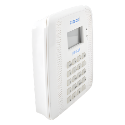 6162-RF - Honeywell Home Resideo Teclado / Transceiver / Pantalla alfanumérica 4 líneas 6162-RF
