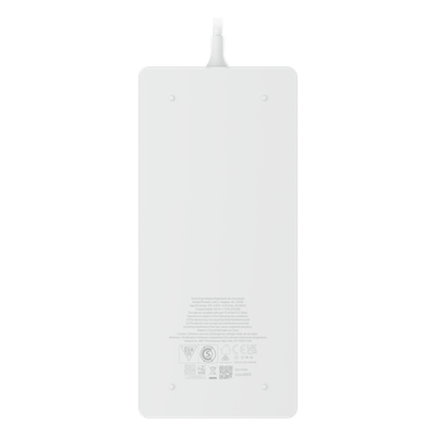 UACC-ADAPTER-AC-210W - Adaptador de Corriente AC / 210W / 54V DC / Entrada 100-240V AC / Cable DC 1.5m (4.9 ft) / Montaje en Pared / Compatible Switches PoE UniFi