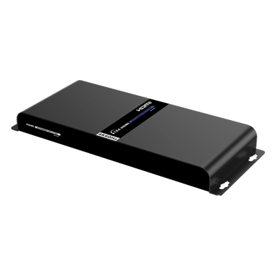 TT3144KHDBITT - Extensor y Divisor HDMI / 1 Entrada a 4 Salidas / 4Kx2K @ 60 Hz / Alcance 120 m (393.7 ft) / Cat 6/6a / IR Integrado / Operación 24/7