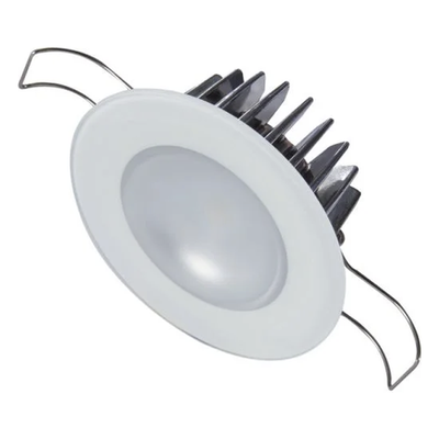 113198 - Luz led marina Mirage, emite luz color blanco, rojo y azul de 380 lúmenes para uso interior y exterior con grado de protección IP67.