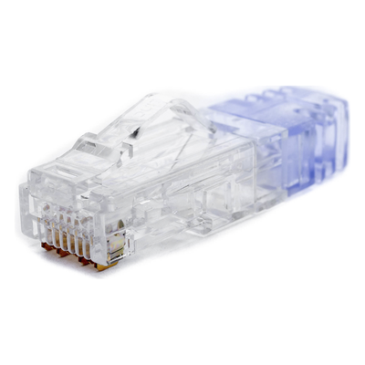 SP688-C - Panduit RJ45 Cat6 UTP Transparente