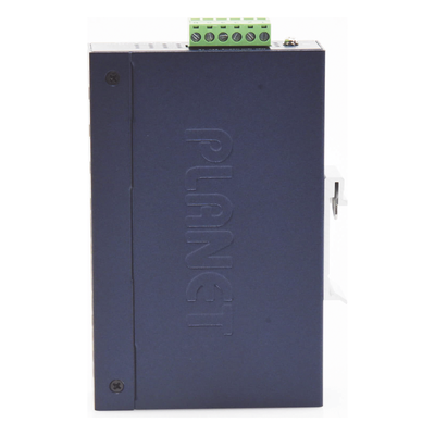 IGS-801T - PLANET IGS-801T switch No administrado L2 Gigabit Ethernet (10/100/1000) Azul