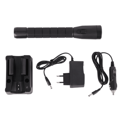 X200H - Linterna LED Recargable / 665 lm / IP67 / Aluminio / 5200 mAh / 12 h / Doble Fuente de Luz