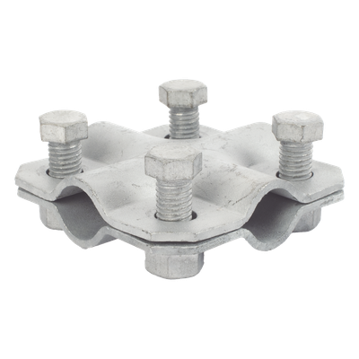 LP-PC - Linkedpro By Epcom Placa Crucero / Acero Galvanizado / Agarre 1000N LP-PC