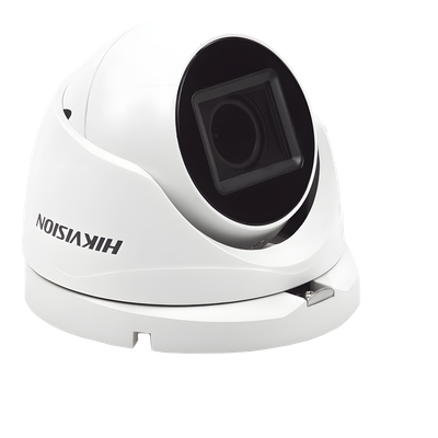 DS-2CE79U1T-IT3ZF - Hikvision Eyeball TURBOHD 4K / 8.29 MP / Lente Mot. 2.7-13.5 mm DS-2CE79U1T-IT3ZF