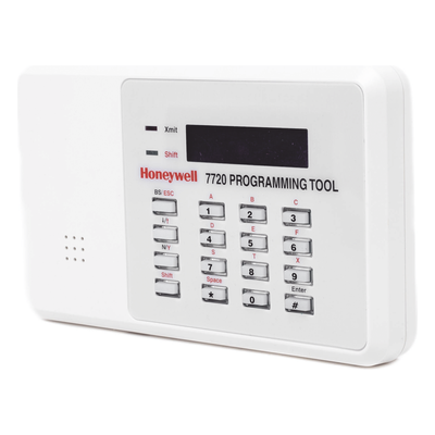 7720-P - Honeywell Home Resideo Terminal de Programación Serial / Alimentación 12 VDC Host / Teclado