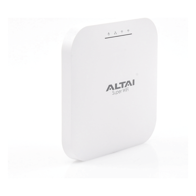 IX-600 - Punto de Acceso Wi-Fi 6, Doble Banda en 2.4 y 5 GHz, Hasta 1,774 Mbps, Hasta 250 m de Cobertura, Soporta 512 Clientes Concurrentes, Tecnología Patentada Para Gran Cobertura. Administración en Nube Gratis con INSIGHTS.