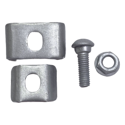 MG-51-KIT1GBM - Charofil Kit de Unión para Charolas / Exterior y Zonas Húmedas / 4 Piezas MG-51-KIT1GBM