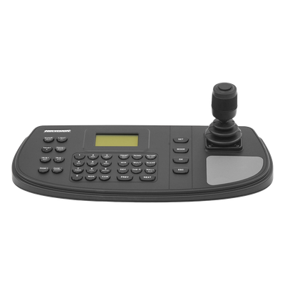 DS-1200KI(B) - Hikvision DS-1200KI(B) mando a distancia Alámbrico DVR Pantalla táctil/Botones de presión