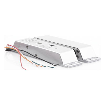 PROEB500S - Accesspro Cerradura de Perno Eléctrica / Montaje Superficial / Fuerza de Sujeción 1000 kg