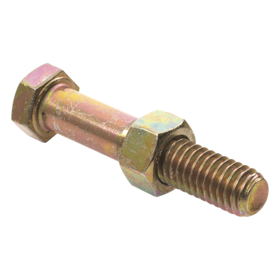 TORN-TZ35/45 - Kit de Tornillería para Torre / Acero Grado 5 / 3/8" x 2" / 6 Tornillos y 6 Tuercas / Galvanizado / Exterior