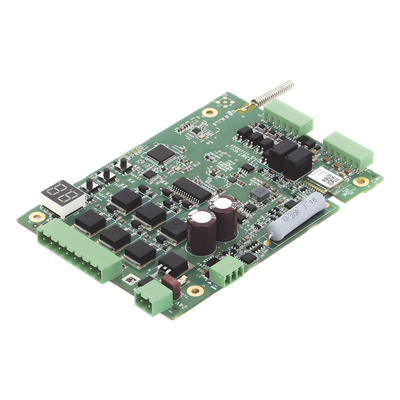 205400325 - Cuadro de Mando / Tarjeta / Tablilla para Barreras Hikvision Serie DS-TMG320
