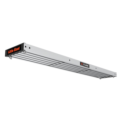 LADDERPLANK - Little Giant Ladder Systems Plataforma de Andamio / Capacidad 500 lb (227 kg) / Extensión 6 ft