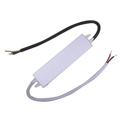 WP12DC3A - Fuente de Alimentación / 12 VCC / 3 A / IP67 / 100-240 VCA / -30°C a 50°C / 5.0 x 0.8 x 1.2 in