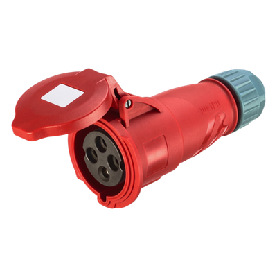 YSCBLPPOLI20M - Manguera de Alimentación Trifásica / IP44 / -25°C a +60°C / Servicio Móvil Intensivo / H07RN-F / Neopreno