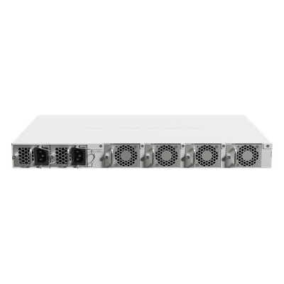 CRS518-16XS-2XQ-RM - Mikrotik CRS518-16XS-2XQ-RM switch Gestionado Fast Ethernet (10/100)