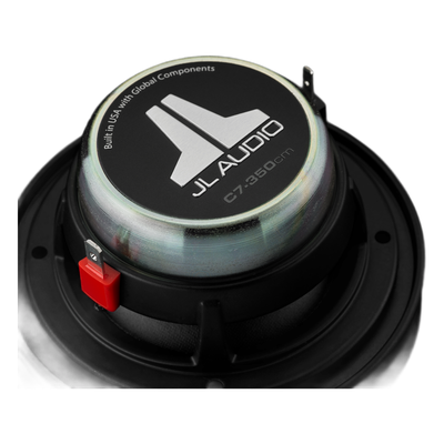 10-03127-00 - JL Audio® C7 / Car Audio / Altavoz de rango medio de componentes de 3.5 Pulgadas 10-03127-00