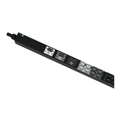 P48E21G - Panduit PDU Monitoreable y Switchable / 8.6 kVA / 208 Vca P48E21G