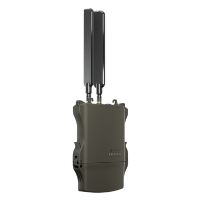 L23UGSR-5HAXD2HAXD-NM - Mikrotik Radio Conectorizado Wi-Fi 6 / Dual Band 2x2 / Puerto SFP+ 2.5G L23UGSR-5HAXD2HAXD-NM