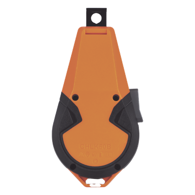 CHLK50R - Klein Tools Línea de Tiza Autorretráctil / 50' (15.24m) / Nylon Trenzado 1.0mm CHLK50R