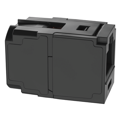 CC6X88BL - Panduit Módulo Acoplador / Mini-Com / Categoría 6A CC6X88BL